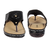 Doctor slipper -6pair set (₹305/Pair) - Black
