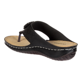 Doctor slipper -6pair set (₹305/Pair) - Black