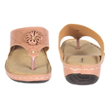 Doctor slipper -6pair set (₹305/Pair) - Peach