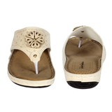 Doctor slipper -6pair set (₹305/Pair) - Cream