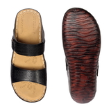Doctor slipper -6pair set (₹310/Pair) - Black