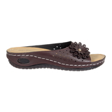 Doctor Slipper -6pair Set (₹310/Pair)  - Brown
