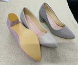 Fancy belly-6 pair (₹357/ Pair) - Golden