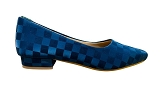 Short heel 6pair set(₹320/ Pair) - Navy blue