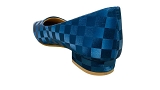 Short heel 6pair set(₹320/ Pair) - Navy blue