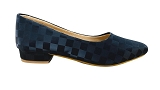 Short heel 6pair set(₹320/ Pair) - Black