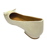 Short heel Belly(₹341/Pair) - Cream