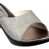 Fancy slipper 6pair set(₹238/pair) - Grey
