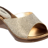 Fancy slipper 6pair set(₹238/pair) - Copper