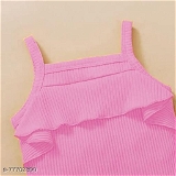 GKb-77702890 Girls Clothing Sets [ Pack Of 1] - Lavender Rose, 12-18 Months