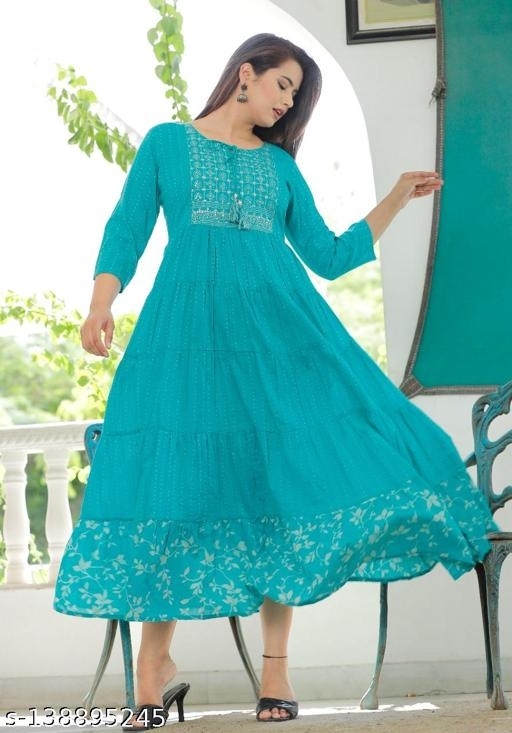 GGKb-138895245 Kashvi Attractive Kurtis - IMG-A, L
