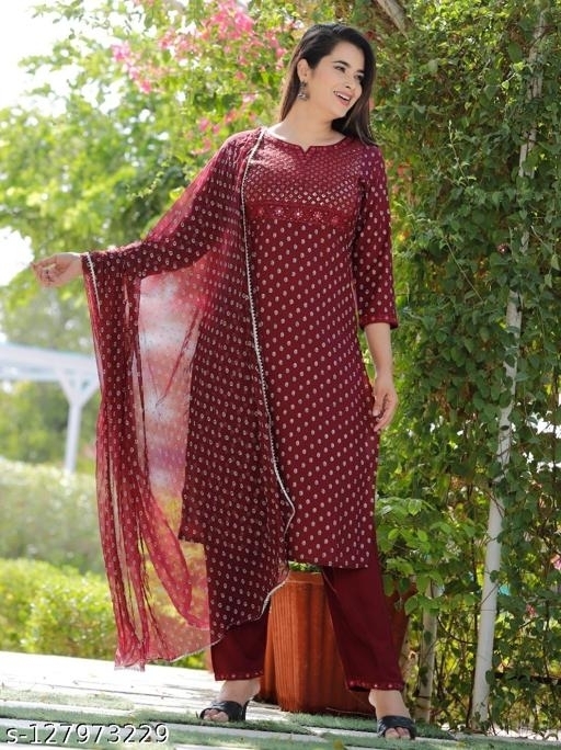 GGKc-127973229 Chitrarekha Fashionable Women Kurta Sets - IMG-A, XL