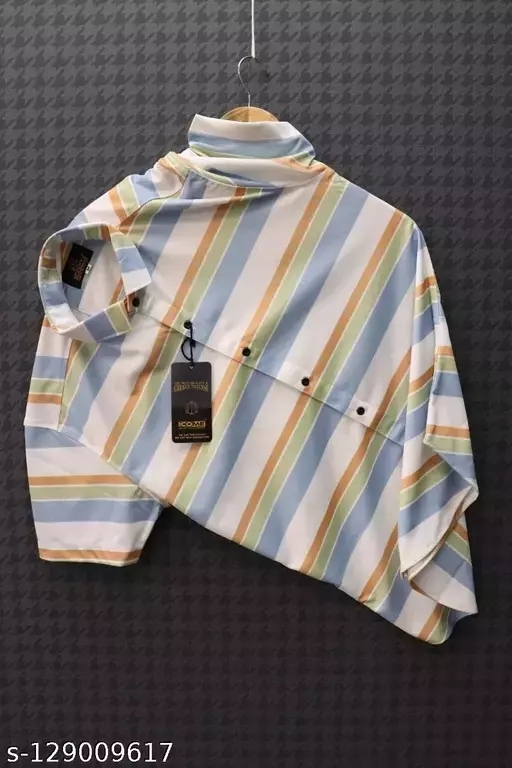 GMa-172485886 SHIRTS - Yellow, M