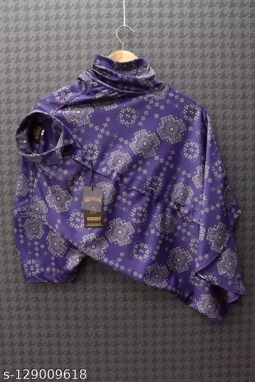 GMb-129009618 SHIRTS (Purple) - XL, Purple