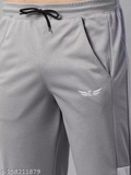 GMa-158211879 Chrome & Coral Men Tracksuits - Grey, XL