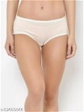 GIWb-52609566 PARKHA Striped Design Comfortable Regular Panty For Women  - Multicolour, XL