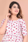 GWWb-81676284 Beautiful Designer Skater Casual Dress - Tickle Me Pink, S