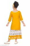 GKb-62996110 Girls Clothing Sets* {Pack Of 1} - Golden Dream, 5-6 Years