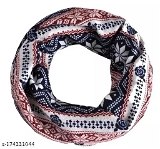 GWSc- 174331044 Alexvyan Ponytail Beanie Winter Cap Bandanas Head Wear  Knit Cap - Multicolor, Free Size