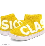 GWSc-212084241 Totalique women sneaker for winter.  - Bright Sun, IND-6