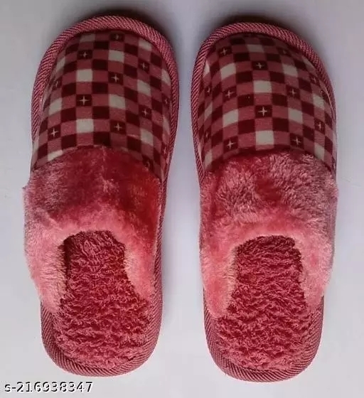 GWSc-2169383847 Latest Fashion Casual FlipFlop Slipper For Women and Girls. - Brick Red, IND-6