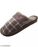GWSc- 216935895 Totalique Casual Flip Flop Slipper For men and women - Silver Rust, IND-7