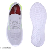 GFa-101314959 ASIAN Men's HATTRICK-26 Grey Sports Shoes for Men - P-A, IND-7