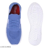 GFa-101314959 ASIAN Men's HATTRICK-26 Grey Sports Shoes for Men - P-B, IND-10