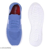 GFa-101314959 ASIAN Men's HATTRICK-26 Grey Sports Shoes for Men - P-B, IND-7