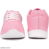 GFb-83833875 Vrino Pink Sport Shoes For Girls and Women - P-A, IND-4