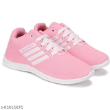 GFb-83833875 Vrino Pink Sport Shoes For Girls and Women - P-A, IND-8