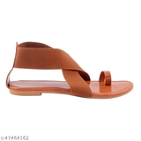 GFb-47464162 Latest Women Flats - P-A, IND-4
