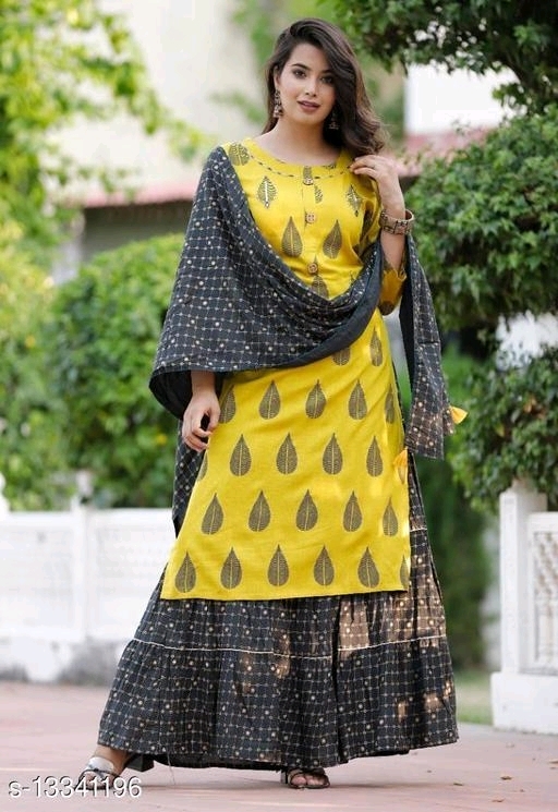GGKb-13341196 Attractive Kurta Sets - IMG-A, M