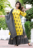 GGKb-13341196 Attractive Kurta Sets - IMG-A, 4XL