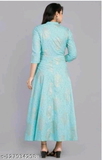 GGKa-127934298 Trendy Anarkali Womens Gown - IMG-A, M