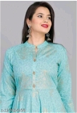 GGKa-127934298 Trendy Anarkali Womens Gown - IMG-A, L