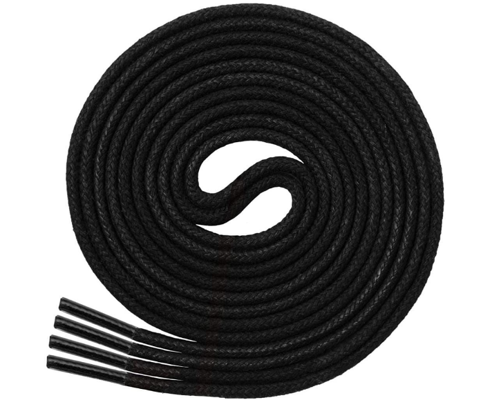 long black boot laces