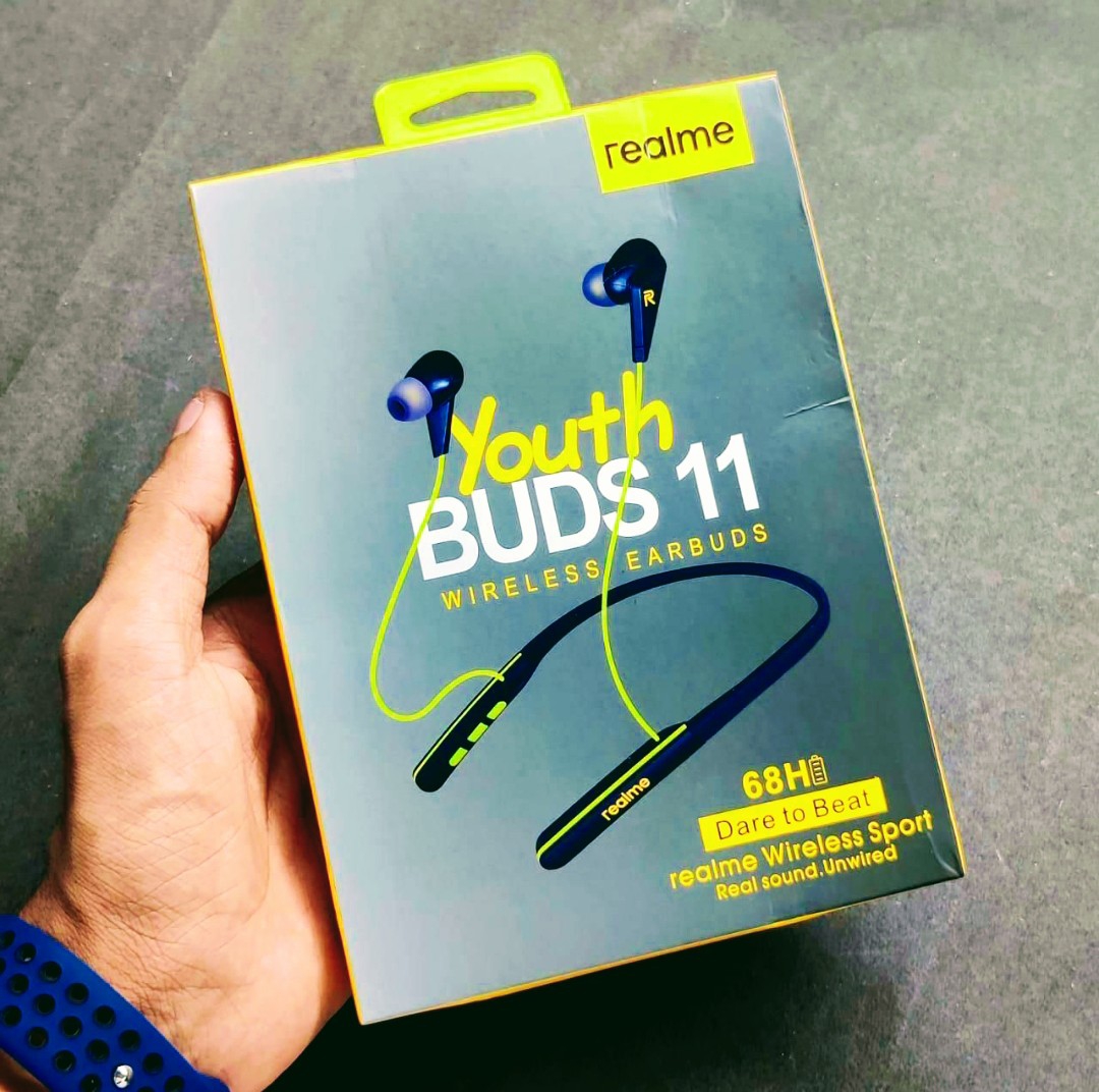 realme buds 11 bluetooth