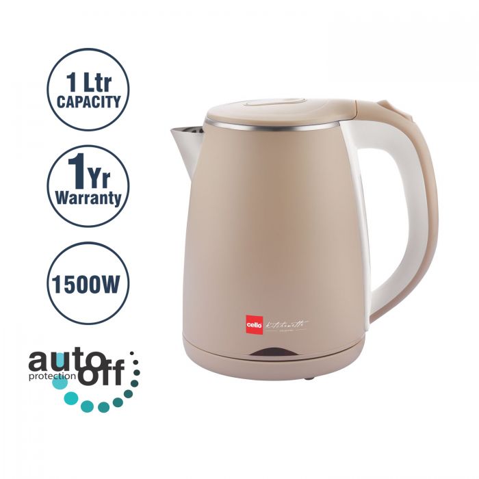 cello kitchenette kettle