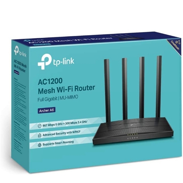  Router TP-Link