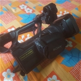 Video Camera 🎥 - sony, Nx-1, charger + 2 battery + camera bag 1year 6months, 8617201731