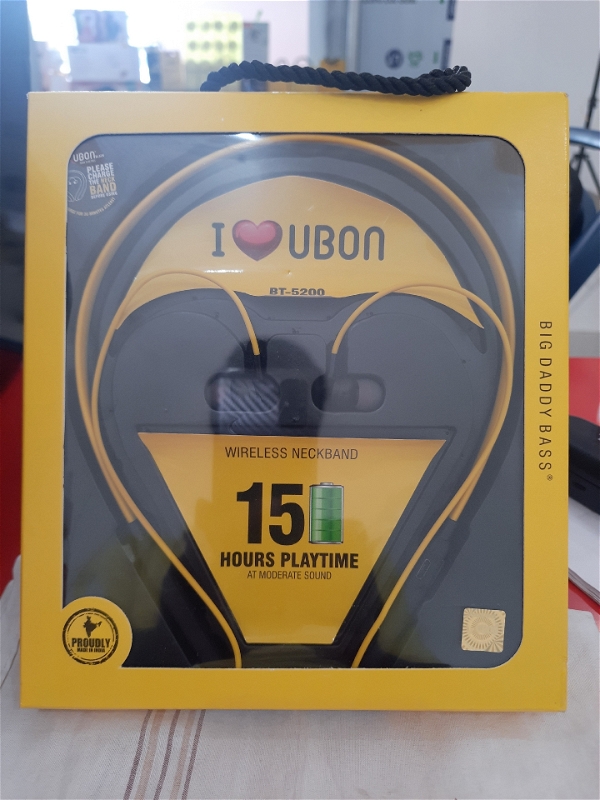 UBON BT/5200 Neck Band - Ubon, BT/5200