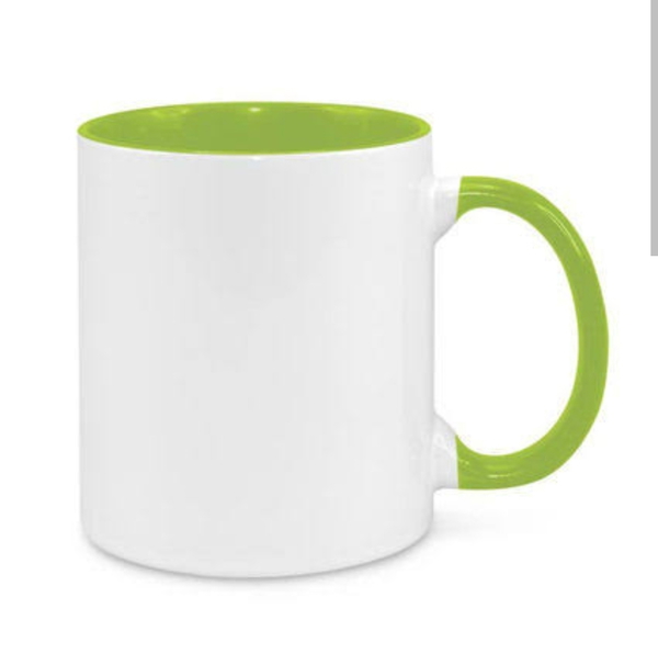 Mug Colour Pista Green