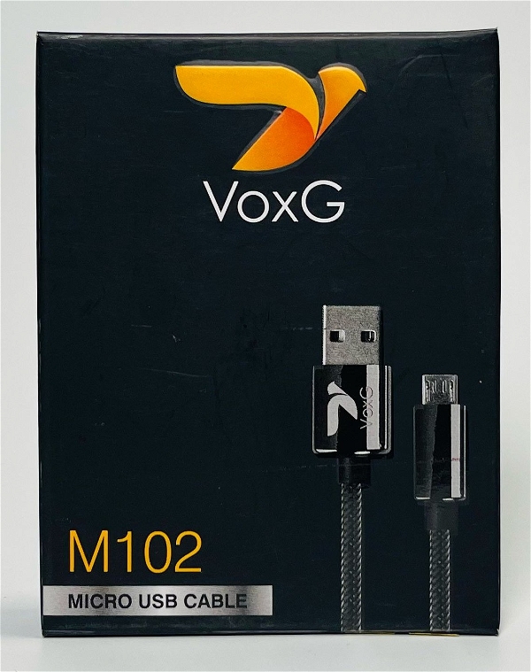 VOX/G USB Cable Type - Micro - Model No -, C - 102
