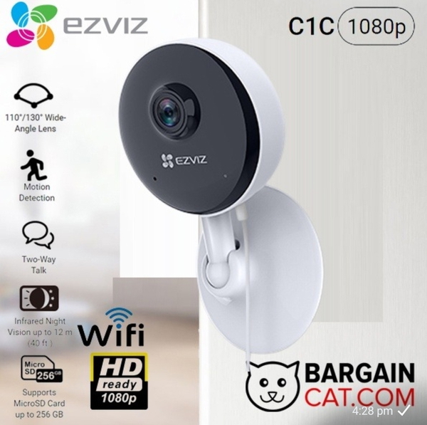EZVIZ IP  - C1C 1080P