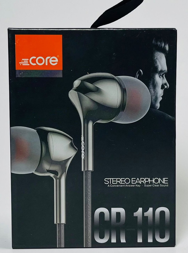 CORE CR -110 Head Phone 