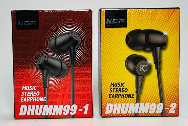 KDM Head Phone 