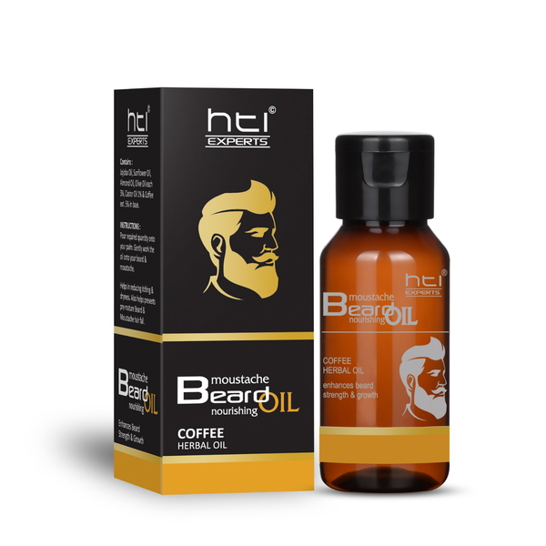 HTI BEARD OIL HTI BEARD OIL