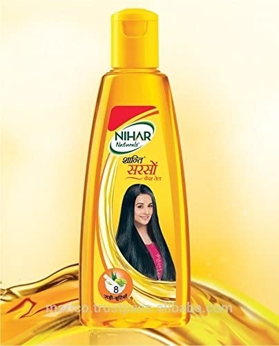 Dabar sarso amla hair oil  Naveen kirana