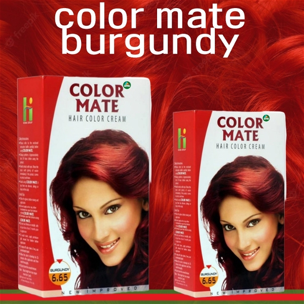 Hair color & Mehandi - RSB: Rmn store B2B